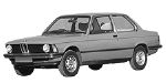 BMW E21 C1294 Fault Code