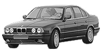 BMW E34 C1294 Fault Code