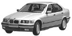 BMW E36 C1294 Fault Code