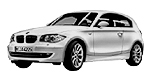 BMW E81 C1294 Fault Code