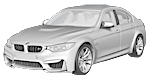 BMW F80 C1294 Fault Code